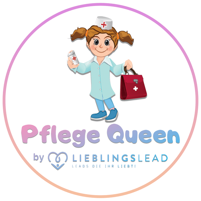 PflegeQueen by Lieblingslead GmbH logo