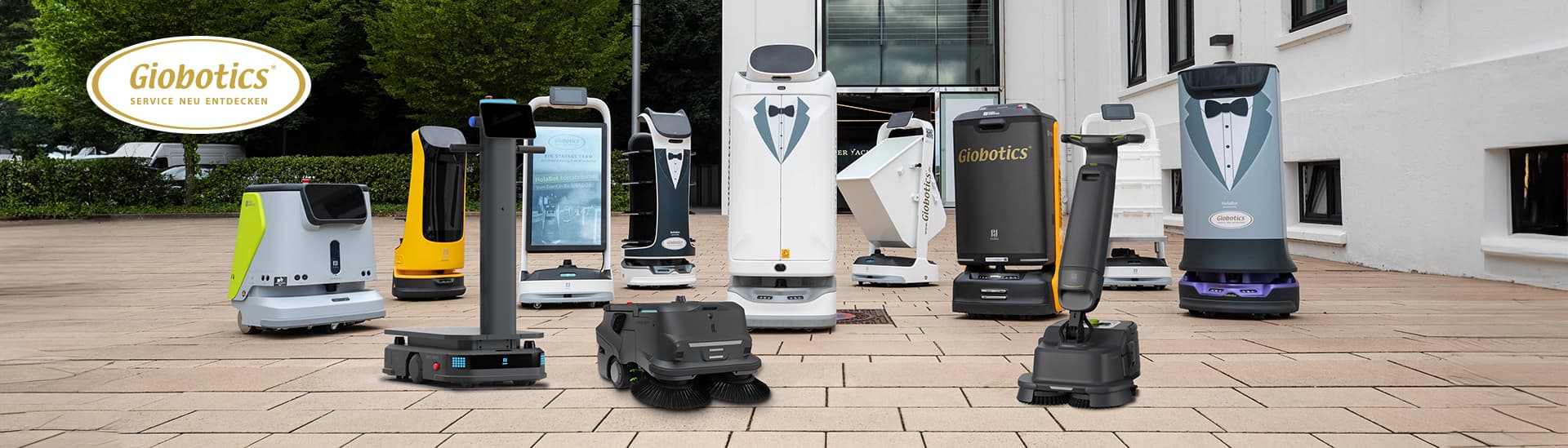Giobotics Giovanni L. P & H mbH & Co KG