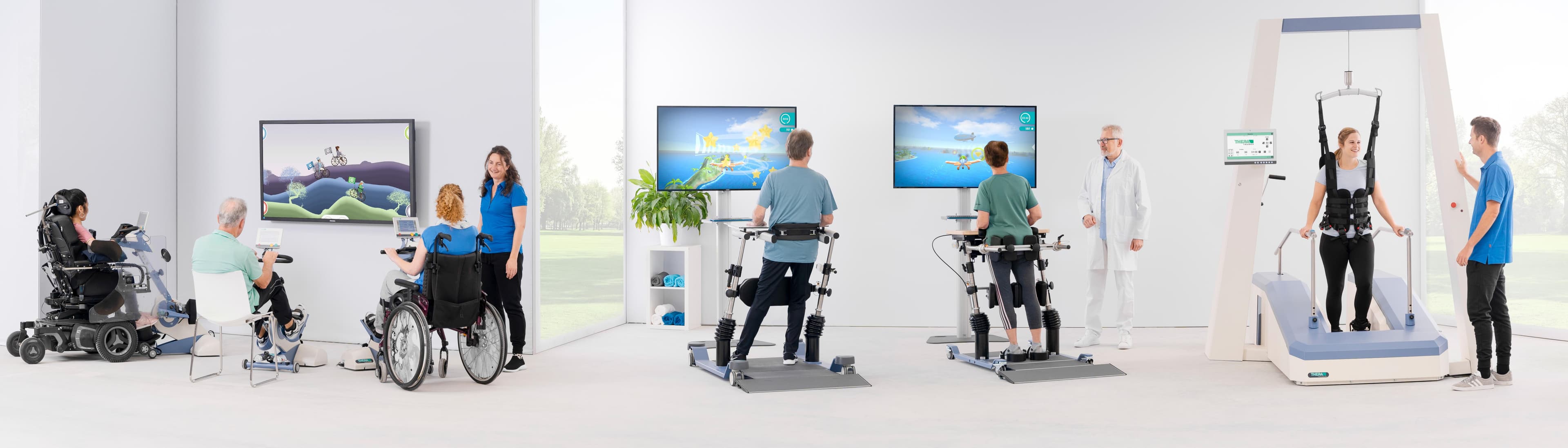 THERA-Trainer by medica Medizintechnik GmbH