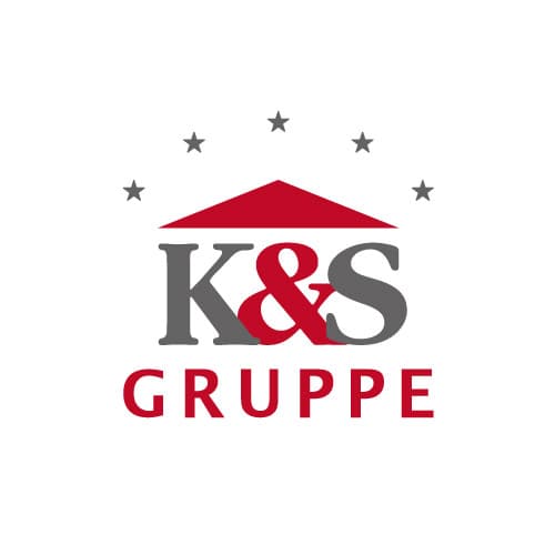K&S Gruppe logo