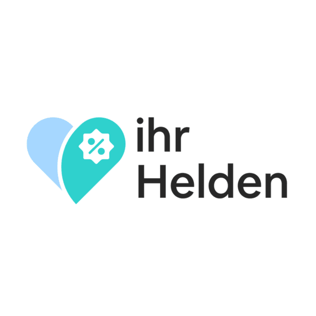 Helden GmbH logo