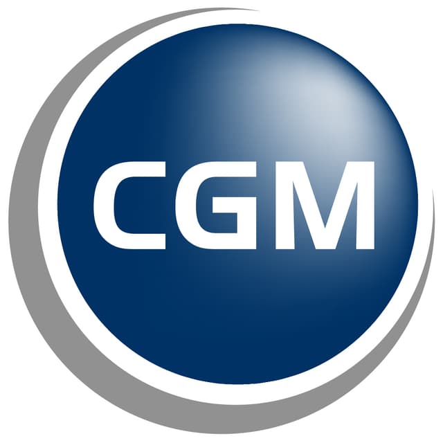 CGM Deutschland AG logo