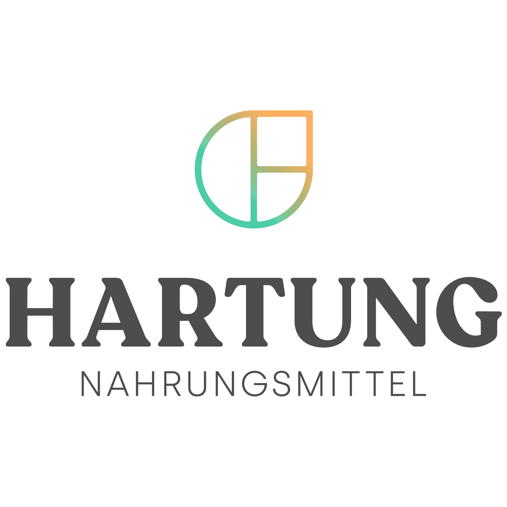 HARTUNG Nahrungsmittel logo