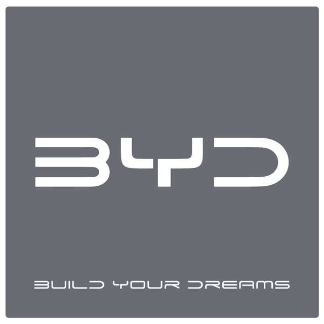 BYD | Automobile Darmas GmbH logo