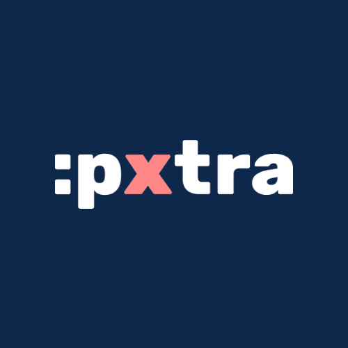 pxtra GmbH logo