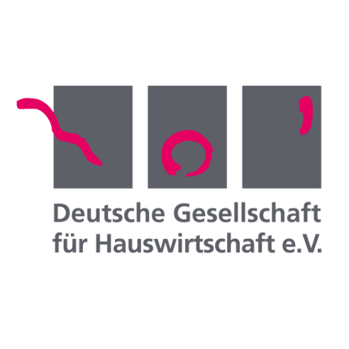 Dt. Ges. für Hauswirtschaft e.V. logo