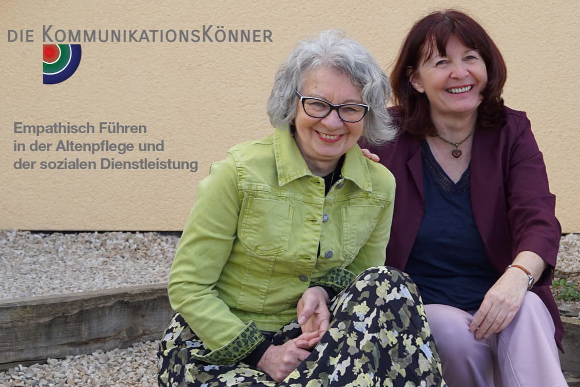 Die Kommunikationskönner