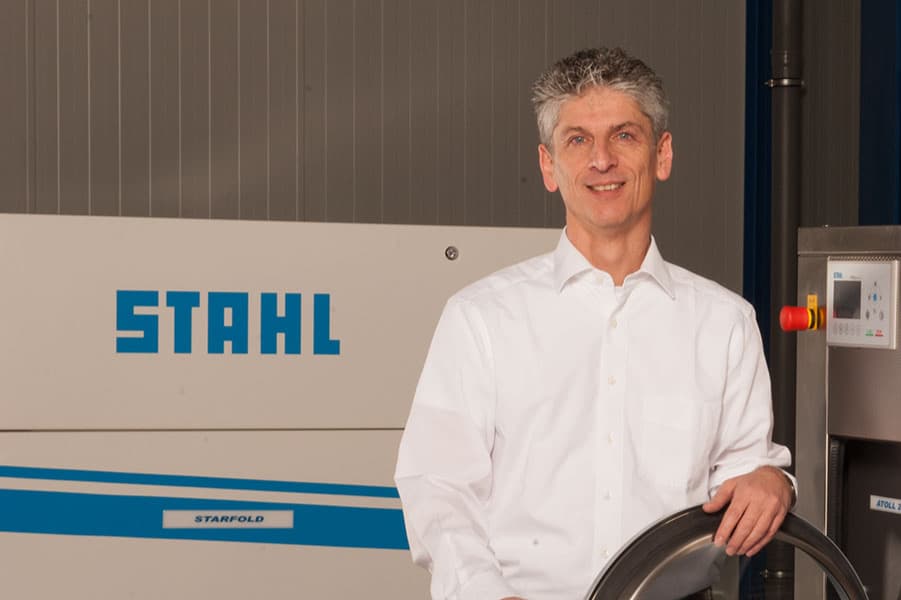 STAHL - Gottlob Stahl Wäschereimaschinenbau GmbH