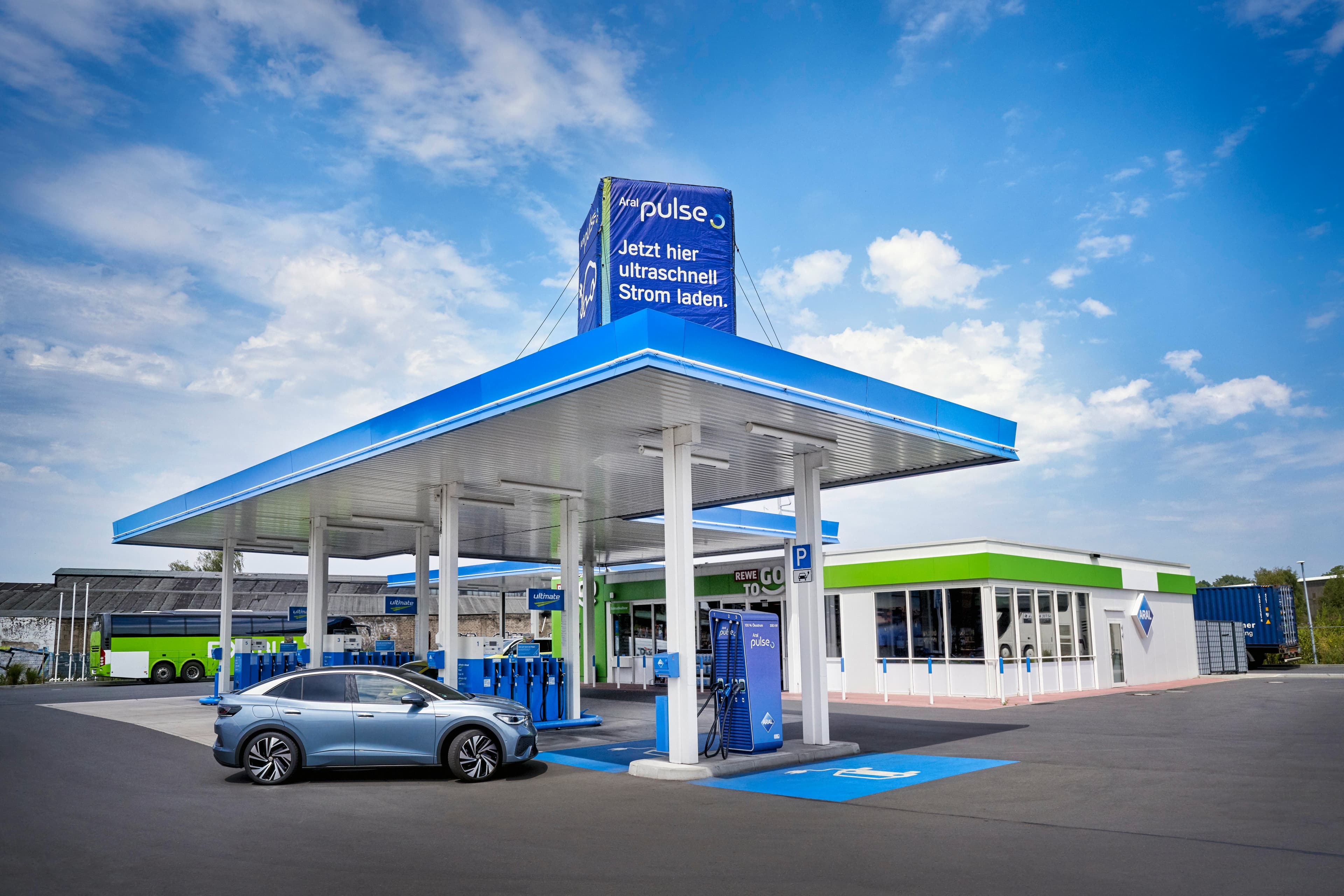 ARAL Aktiengesellschaft ein Unternehmen der bp Group