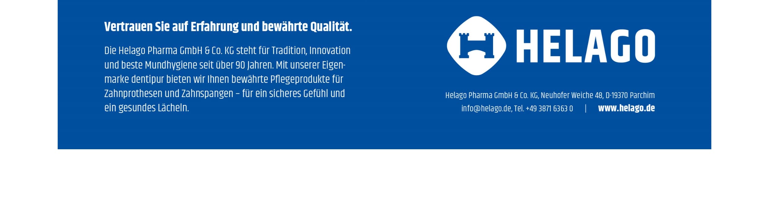 Helago-Pharma GmbH &Co.KG