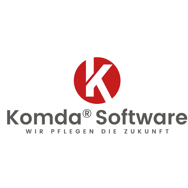 Komda Software GmbH logo