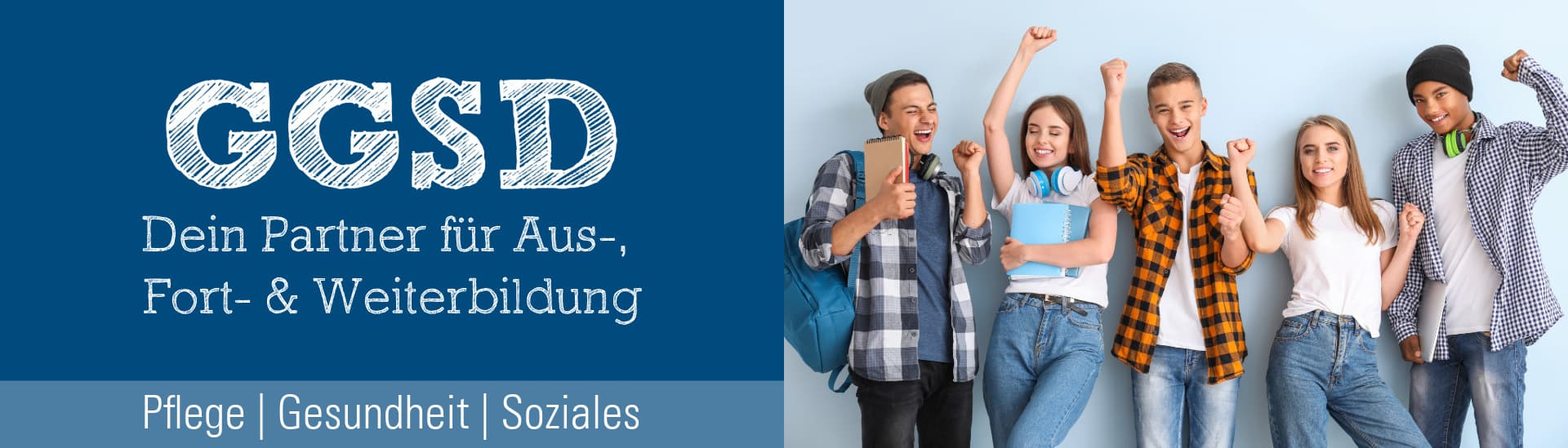 GGSD - Gemeinnützige Gesellschaft für soziale Dienste - DAA - mbH