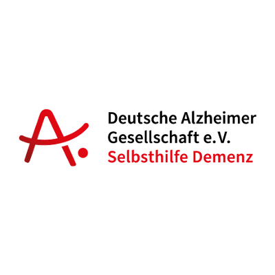 Deutsche Alzheimer Gesellschaft e.V. logo