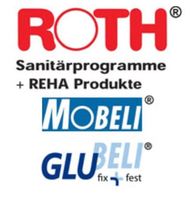 Roth GmbH  MOBELI® GLUBELI® logo