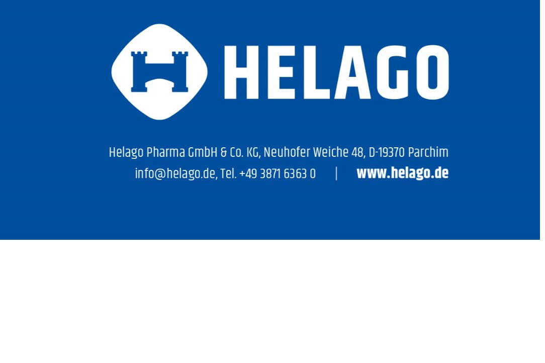 Helago-Pharma GmbH &Co.KG