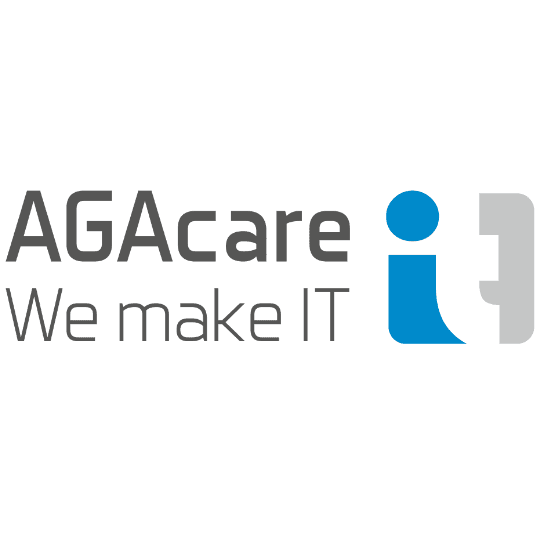 AGAcareIT gGmbH logo