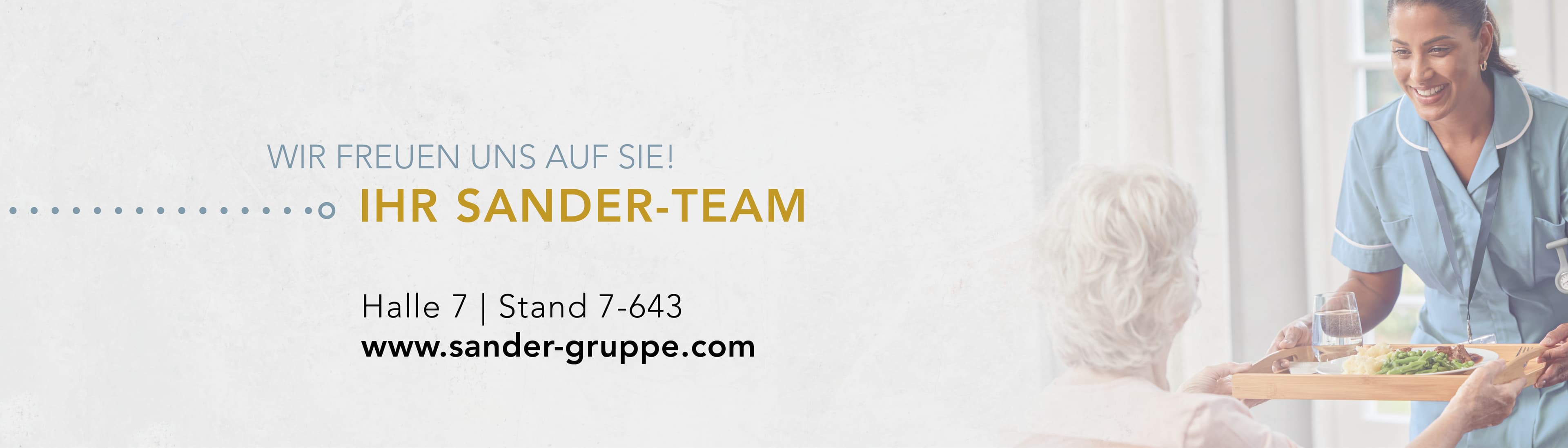 Sander Gourmet GmbH