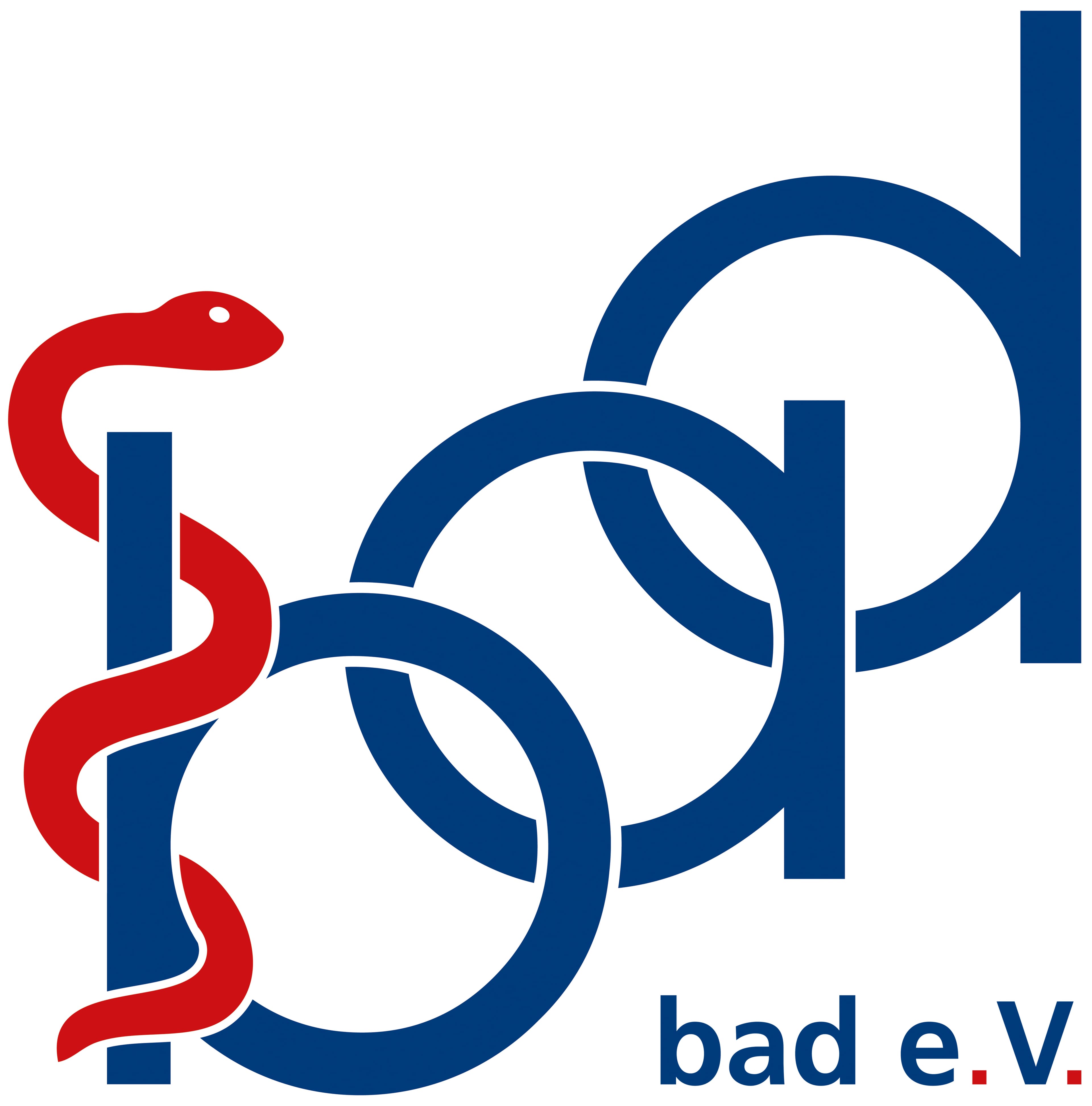 Bundesverband Ambulante Dienste und Stationäre Einrichtungen (bad) e.V. logo