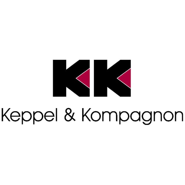 Keppel GmbH logo