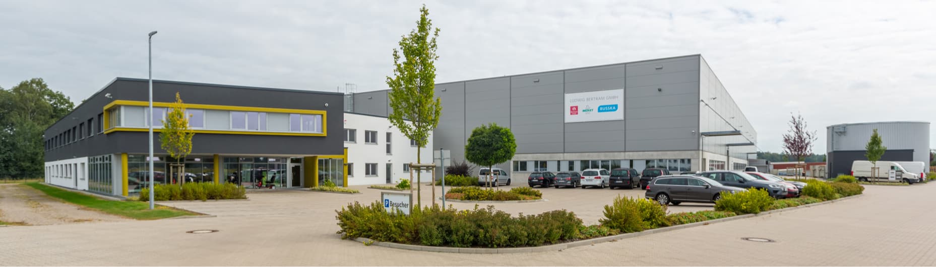 Ludwig Bertram GmbH - RUSSKA -