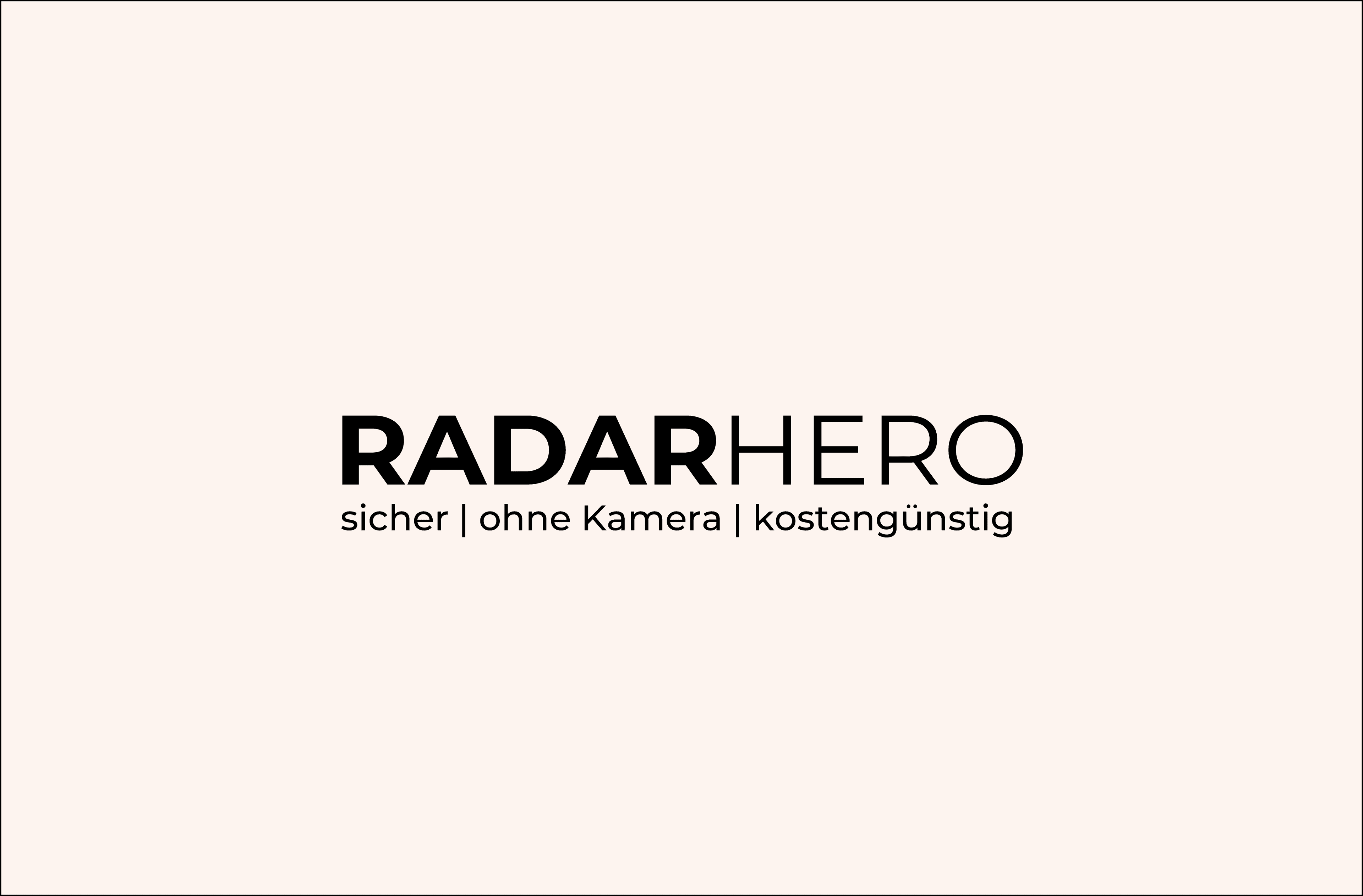 RadarHero UG