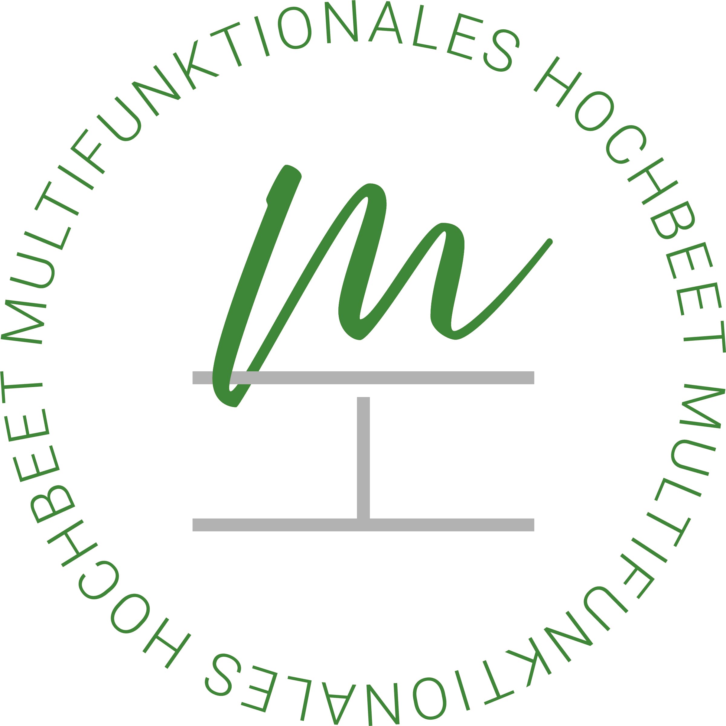 Multifunktionales-Hochbeet by Tischlerei Artefact e.K. logo