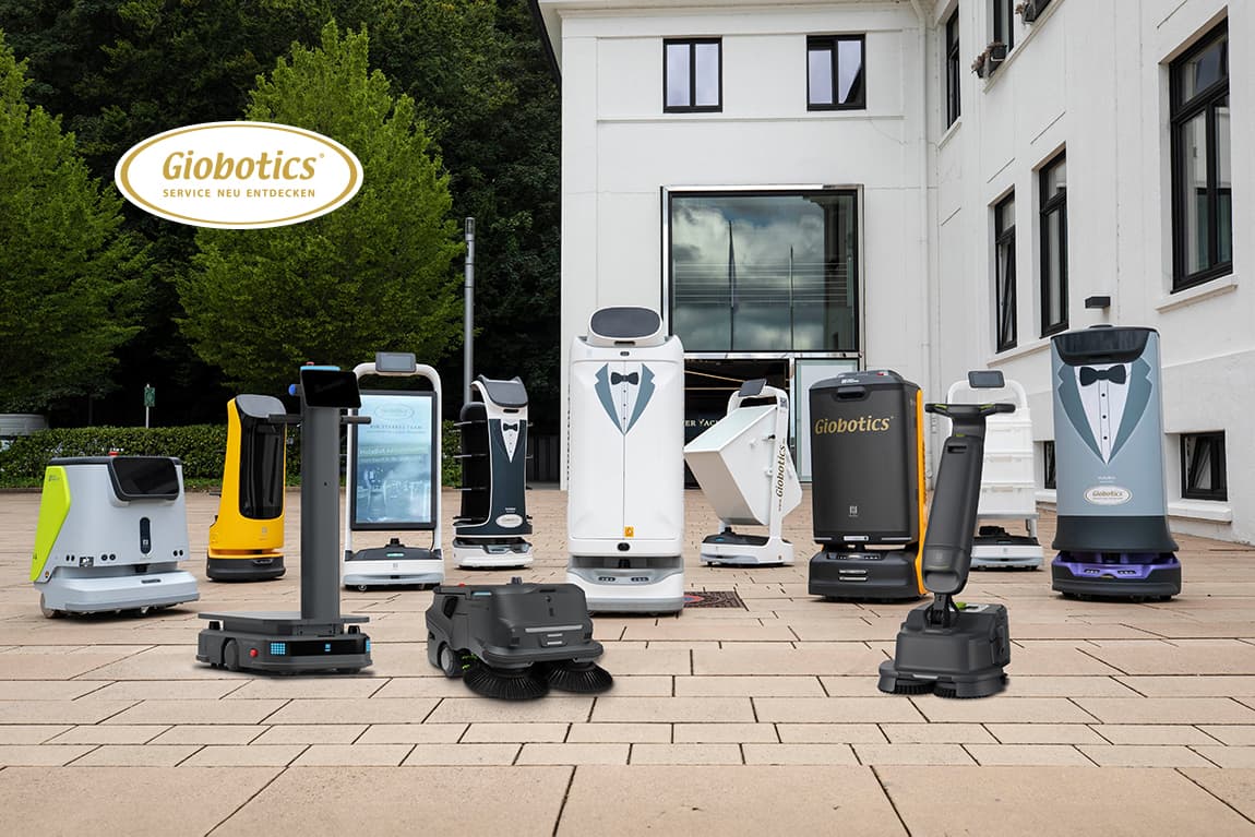 Giobotics Giovanni L. P & H mbH & Co KG