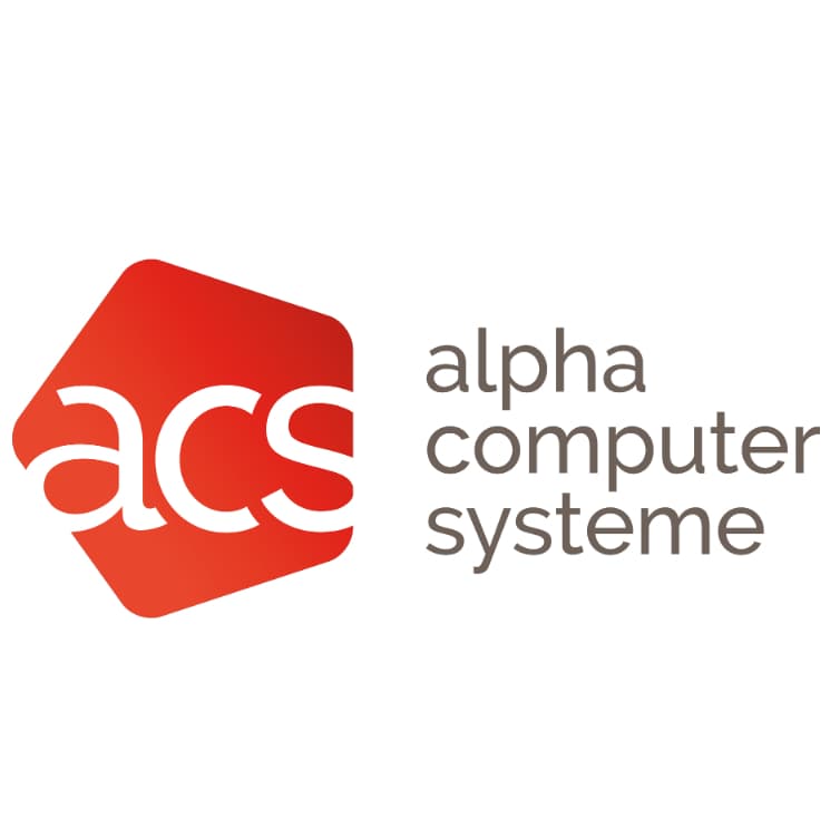 Alpha Computer GmbH logo