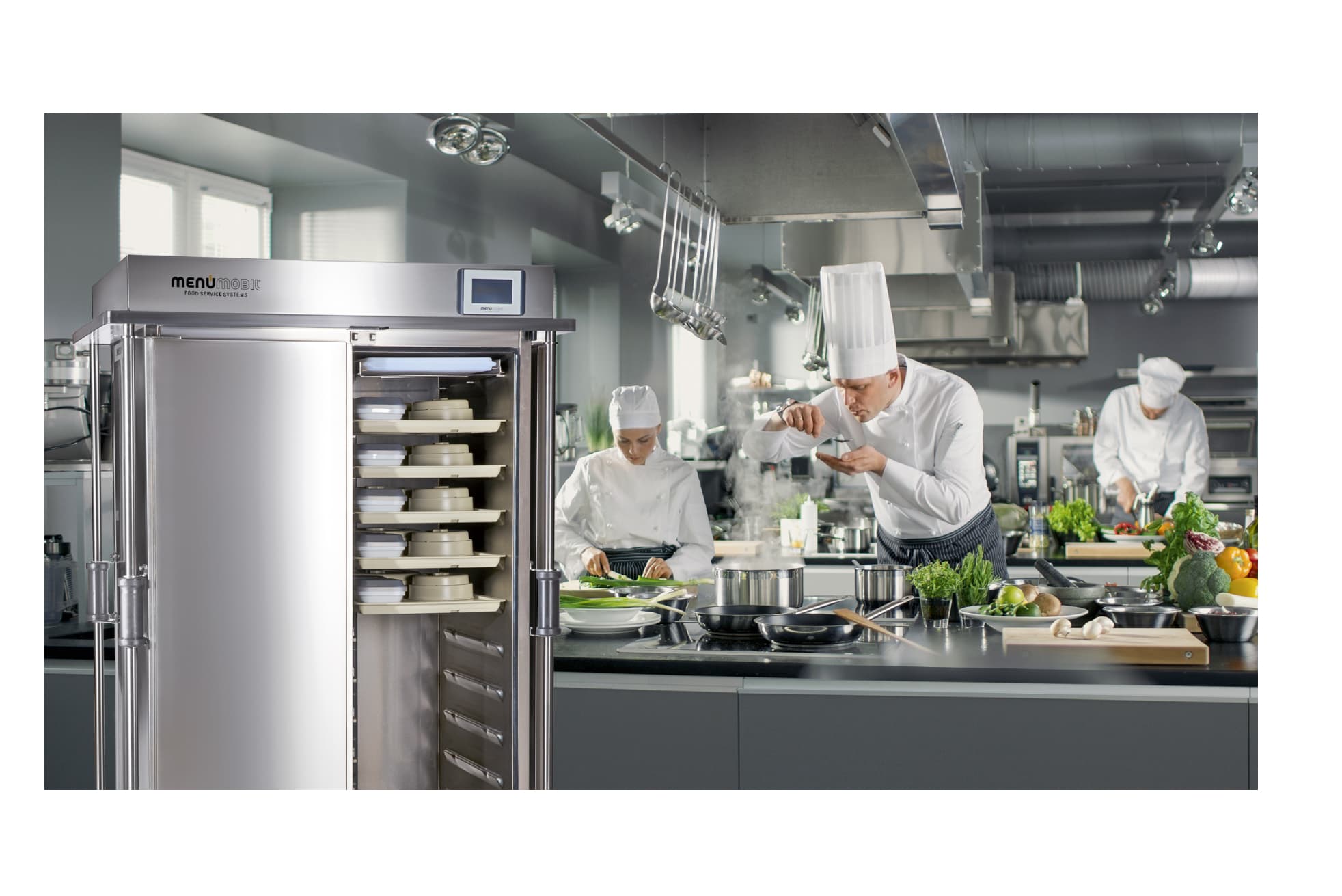 MenüMobil Food Service Systems GmbH