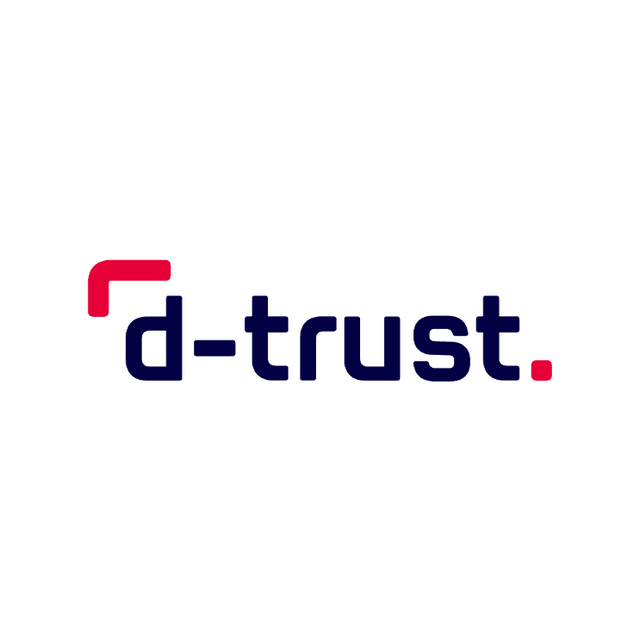D-Trust GmbH logo