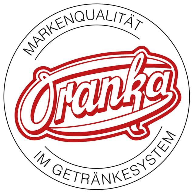 Wolfgang Jobmann GmbH ORANKA Fruchtgetränke logo