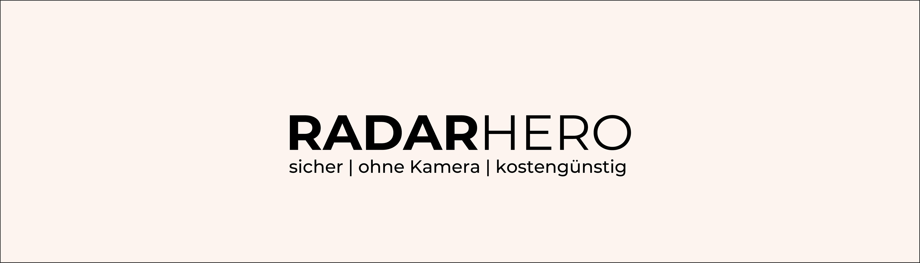 RadarHero UG