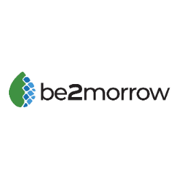 be2morrow GmbH logo