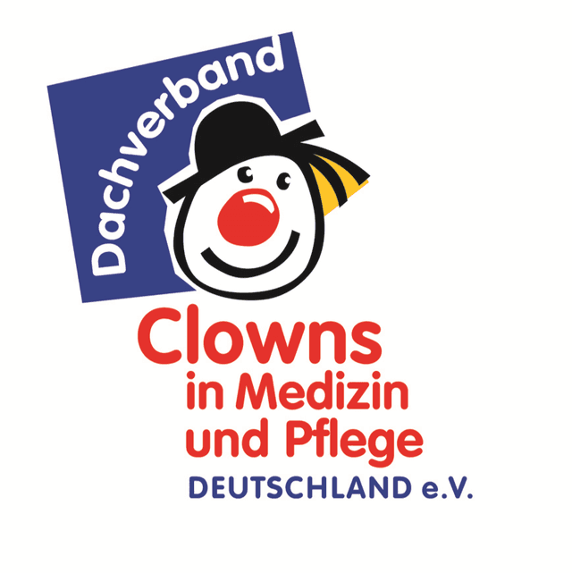 Dachverband Clowns in Medizin Pflege Deutschland e.V. logo