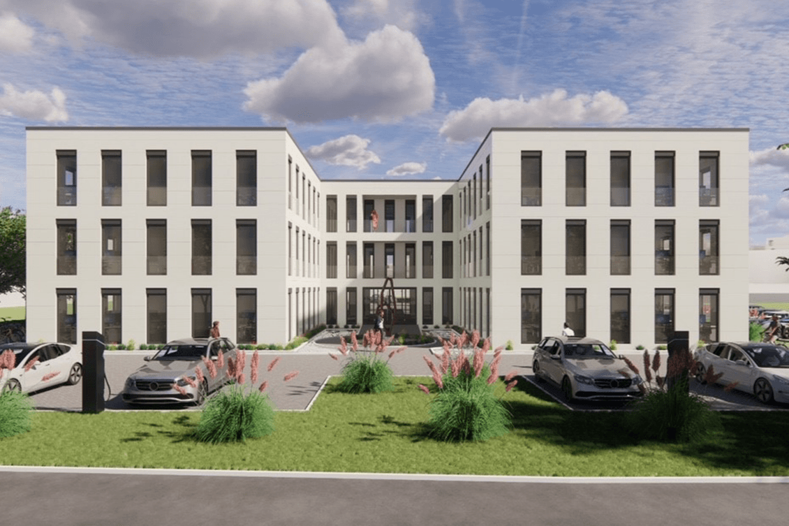 Deutsche Industriebau GmbH Gesellschaft für schlüsselfertigen Industriebau Lippstadt + Geseke mbH