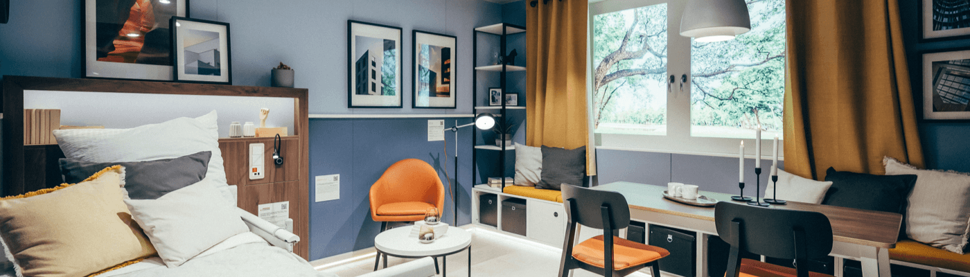 HOME2BE - space4life e.V.