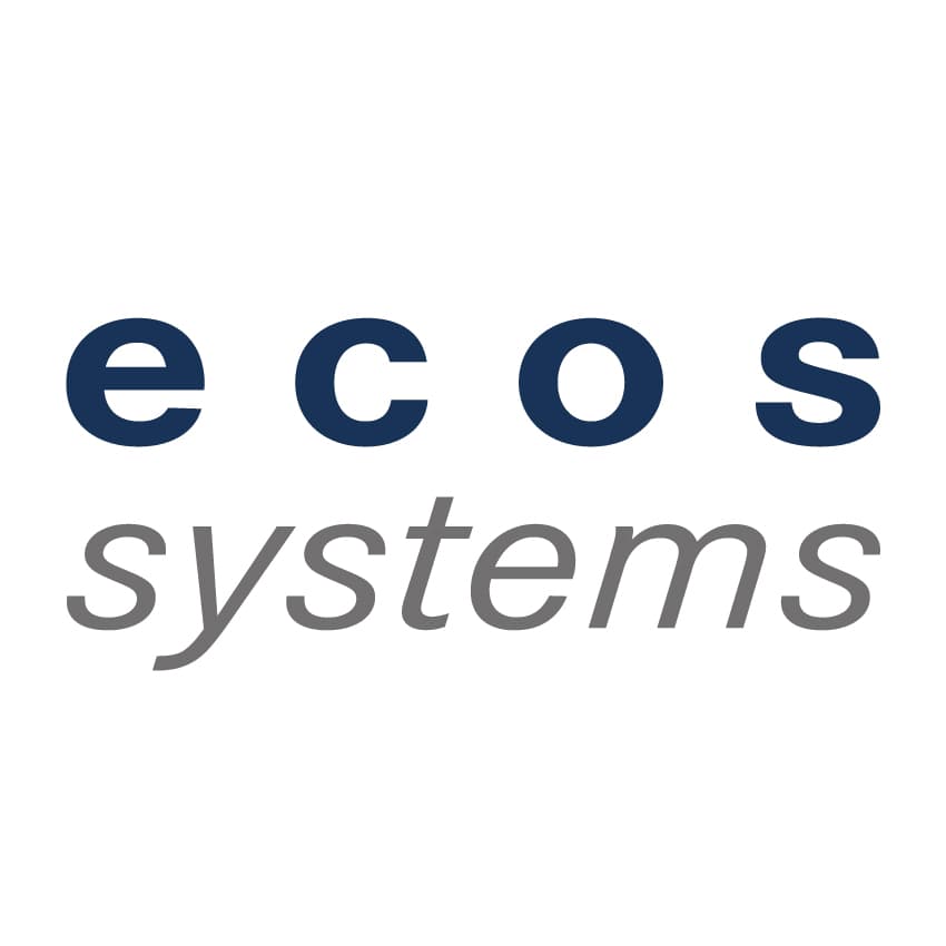 ecos systems GmbH logo