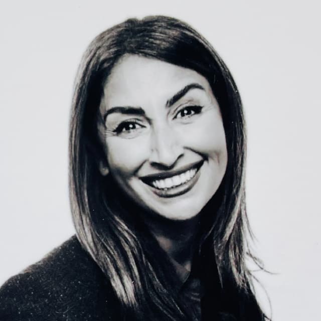 Mersedeh Mehraban