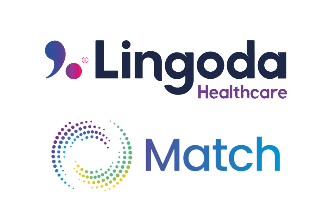 Lingoda Healthcare/Match
