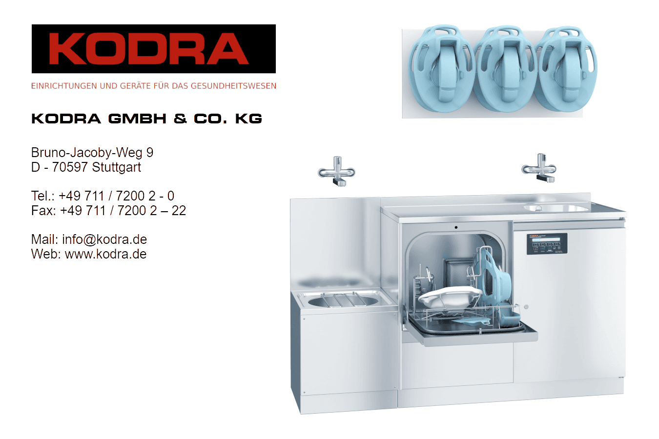 Kodra GmbH & Co. KG