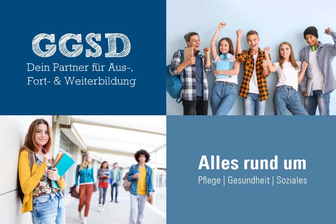 GGSD - Gemeinnützige Gesellschaft für soziale Dienste - DAA - mbH