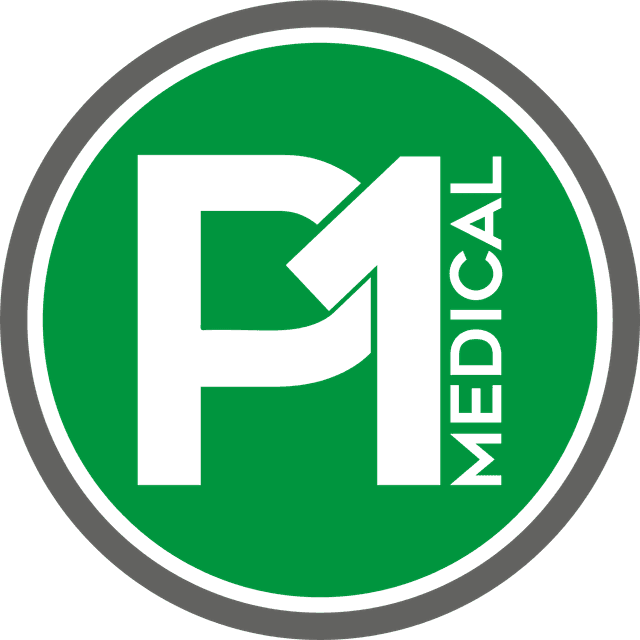 P1 Medical logo