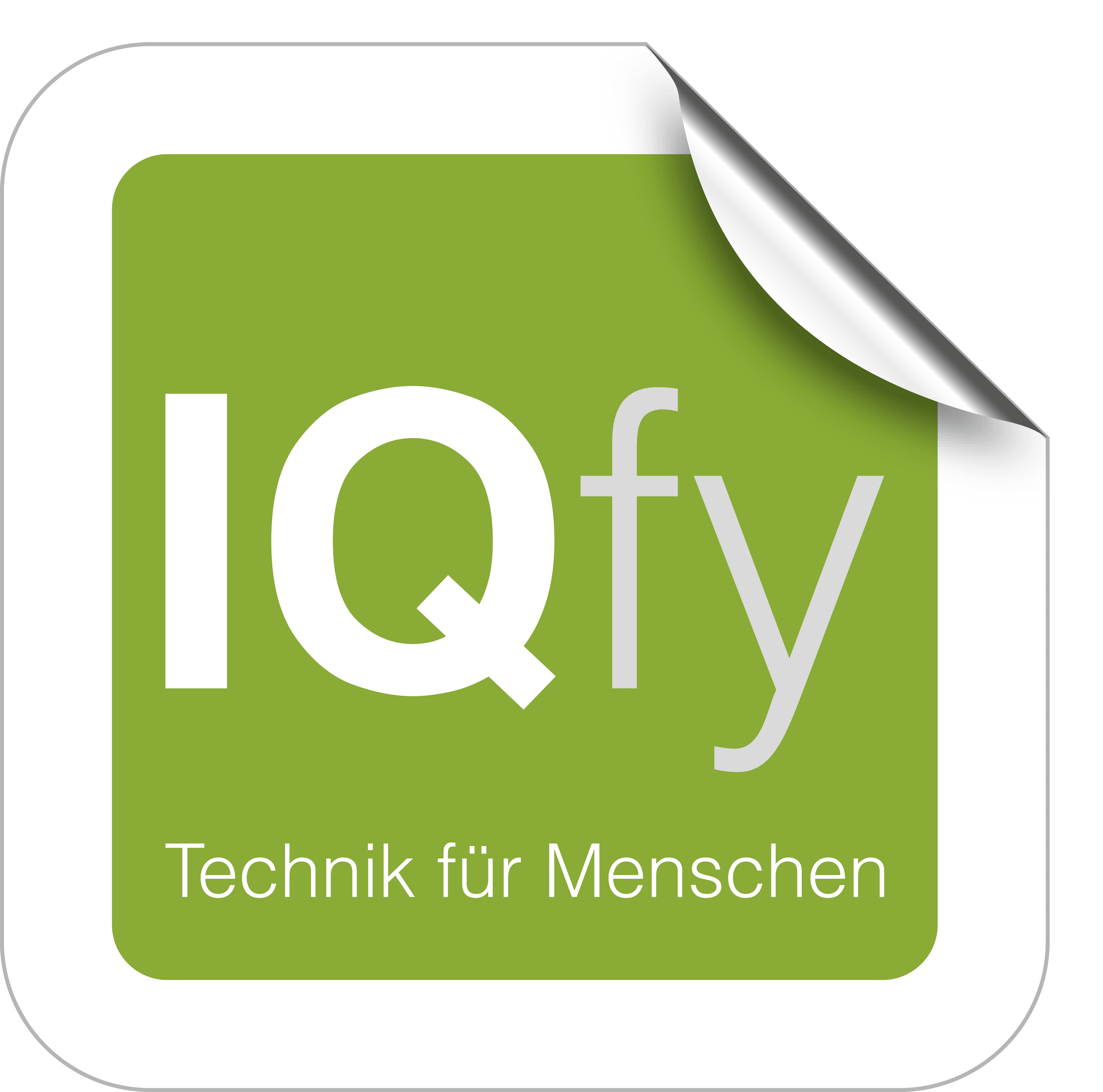 IQfy GmbH logo
