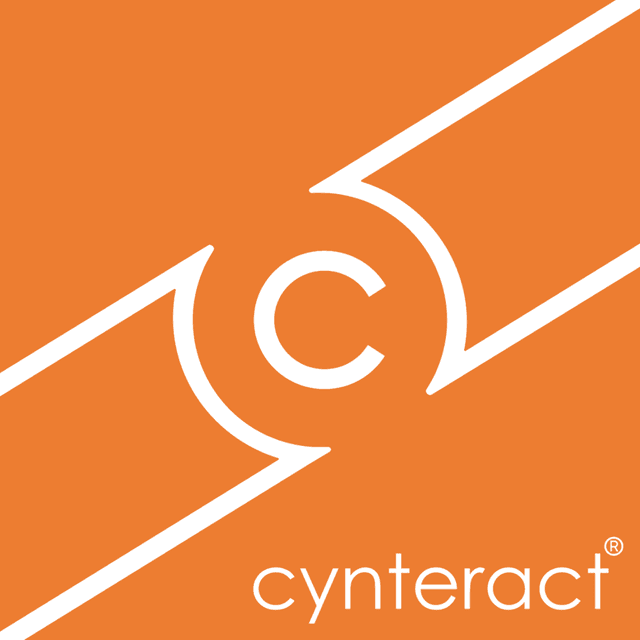 Cynteract Reha Gaming System logo