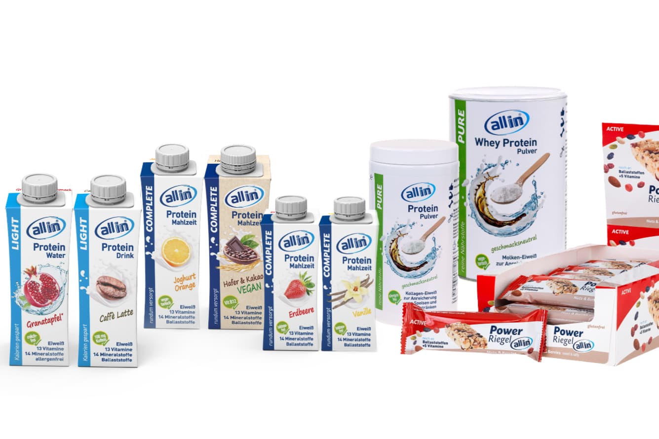 all in nutrition GmbH