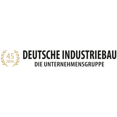 Deutsche Industriebau GmbH Gesellschaft für schlüsselfertigen Industriebau Lippstadt + Geseke mbH logo