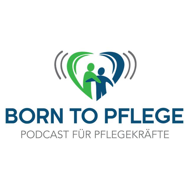 Born to Pflege logo