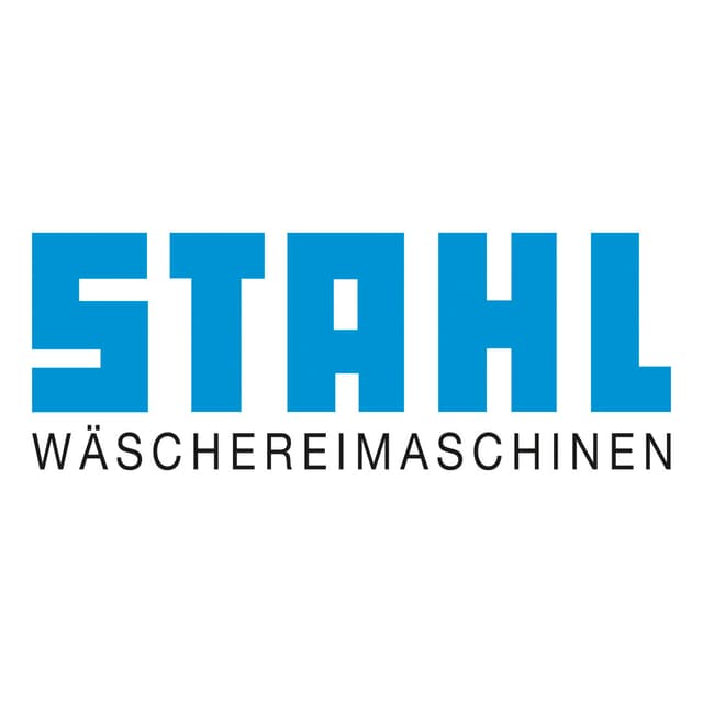 STAHL - Gottlob Stahl Wäschereimaschinenbau GmbH logo