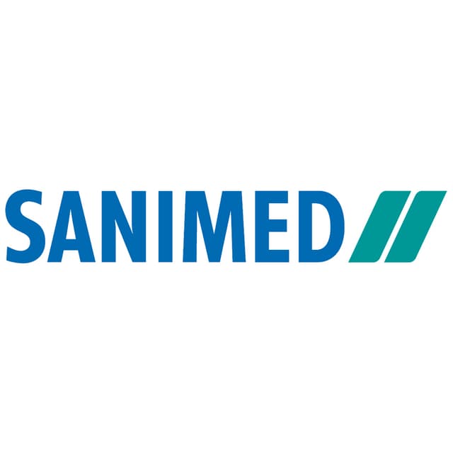 Sanimed GmbH logo
