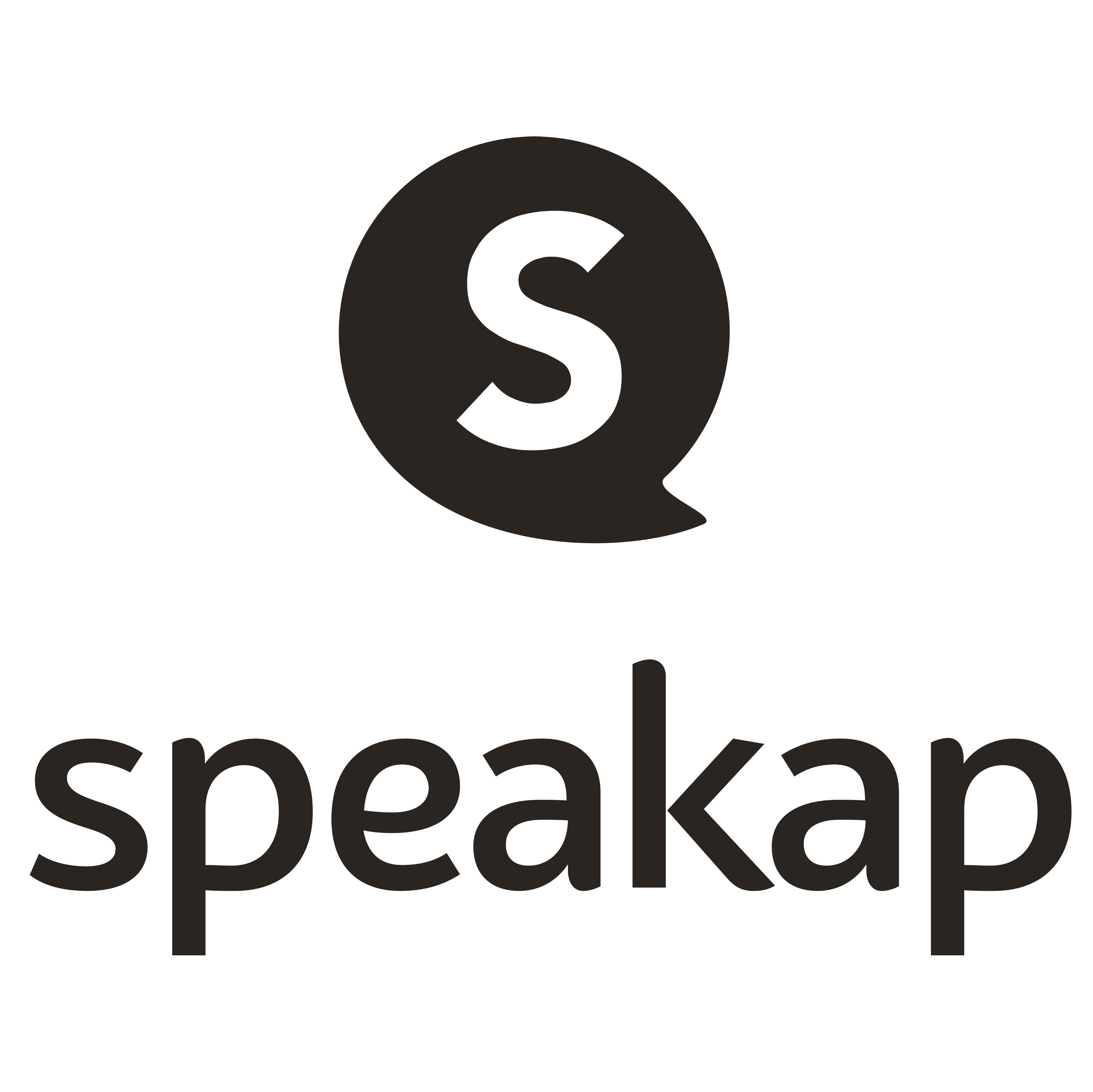 Speakap logo